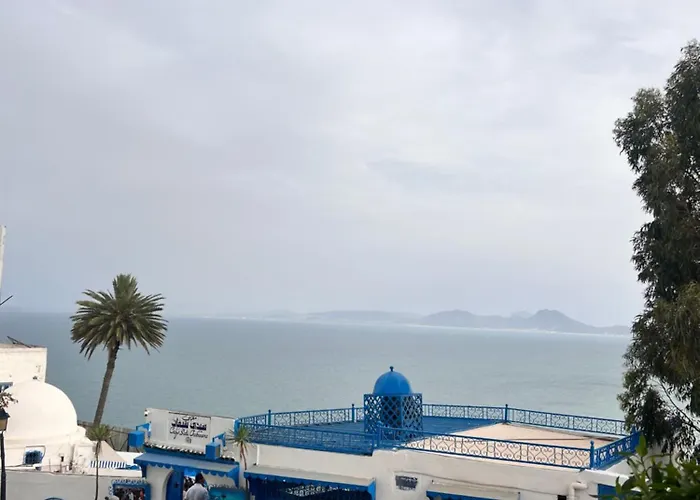 La Maison Du Soleil Tunis