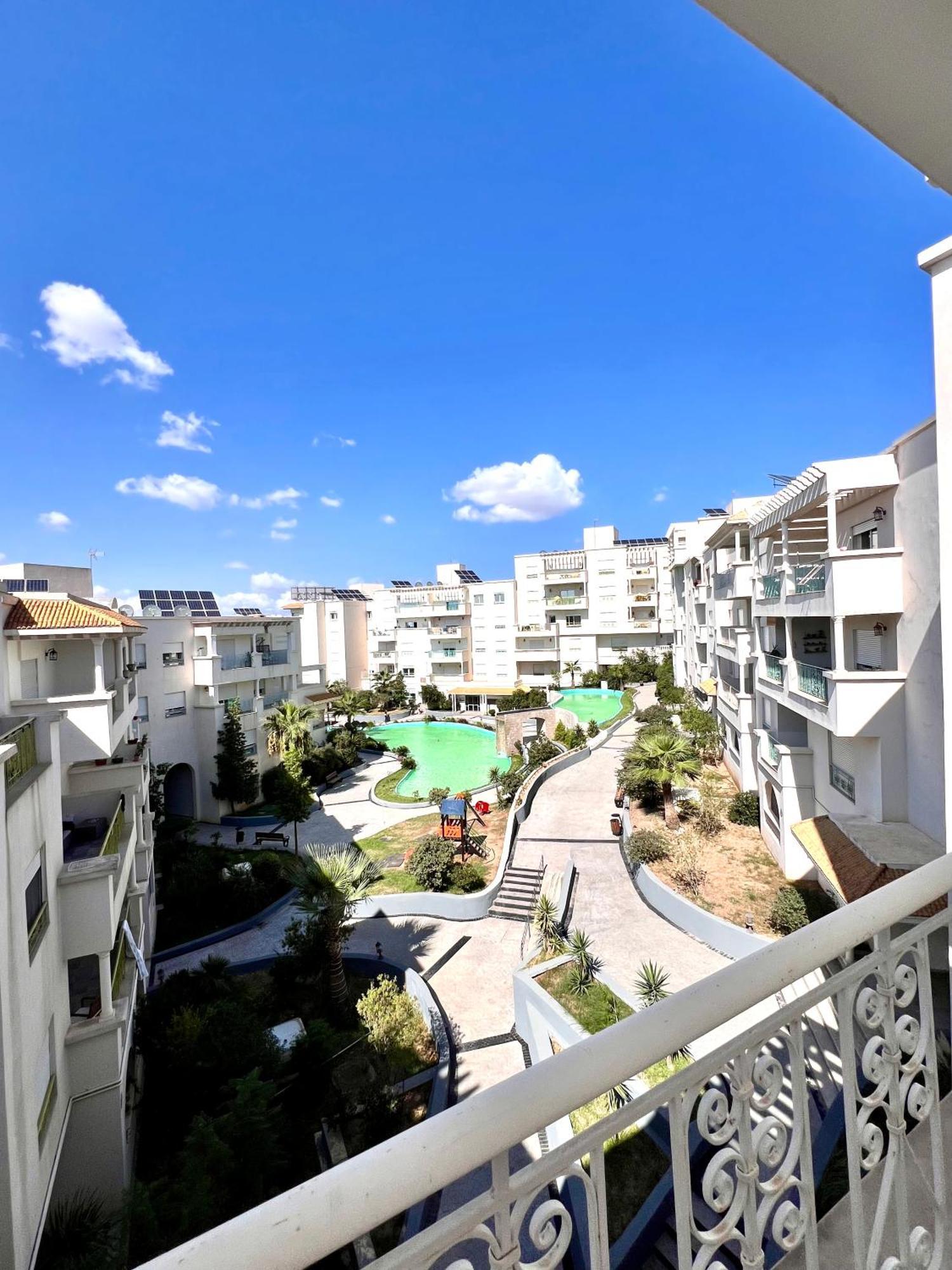 Apartment La Maison Du Soleil Tunis
